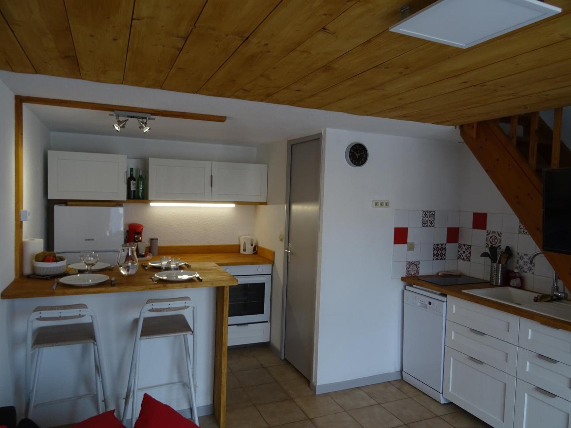 Сasa de vacaciones Maison Pres Des Plages
