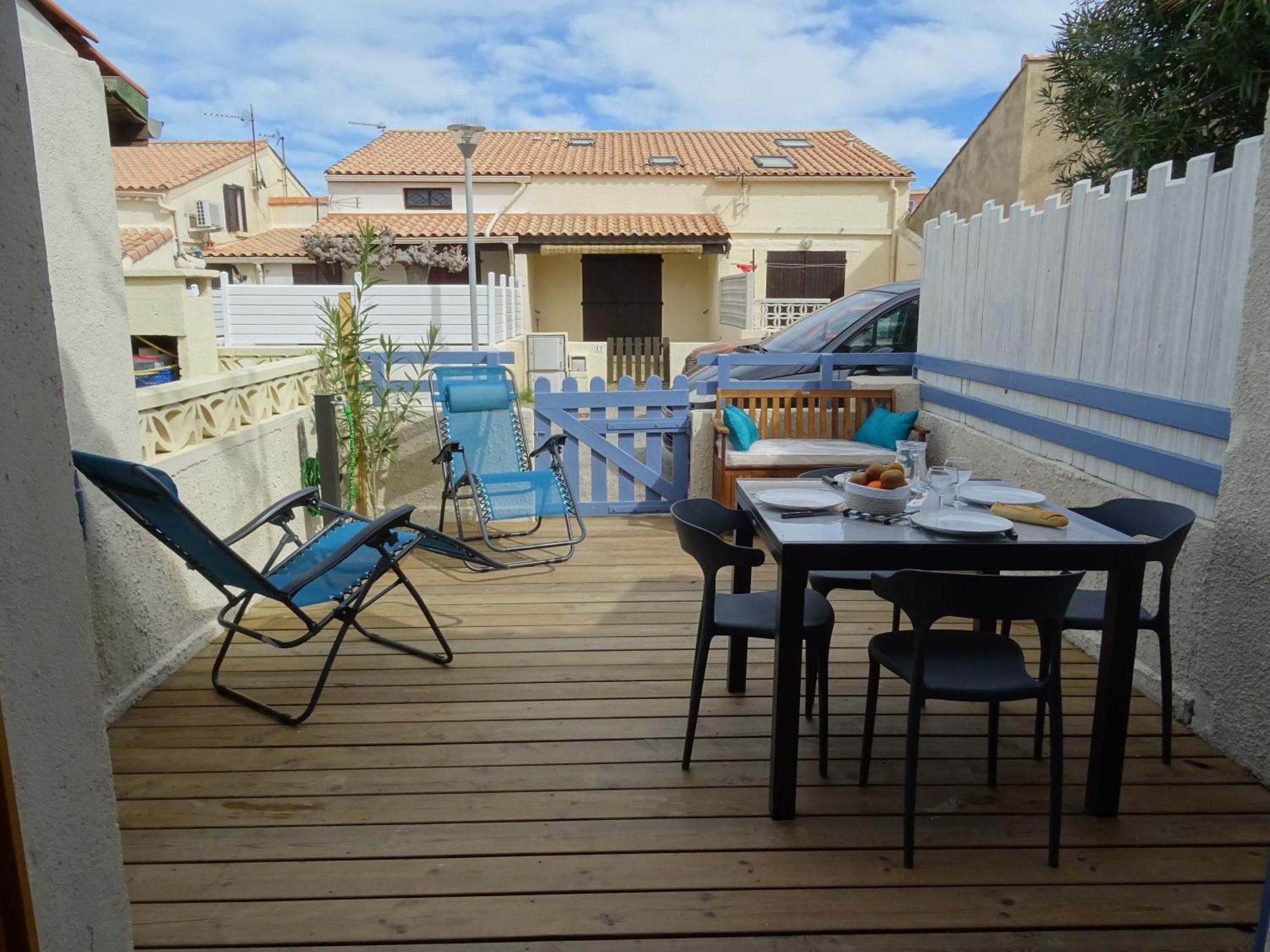 Holiday home Maison Pres Des Plages *