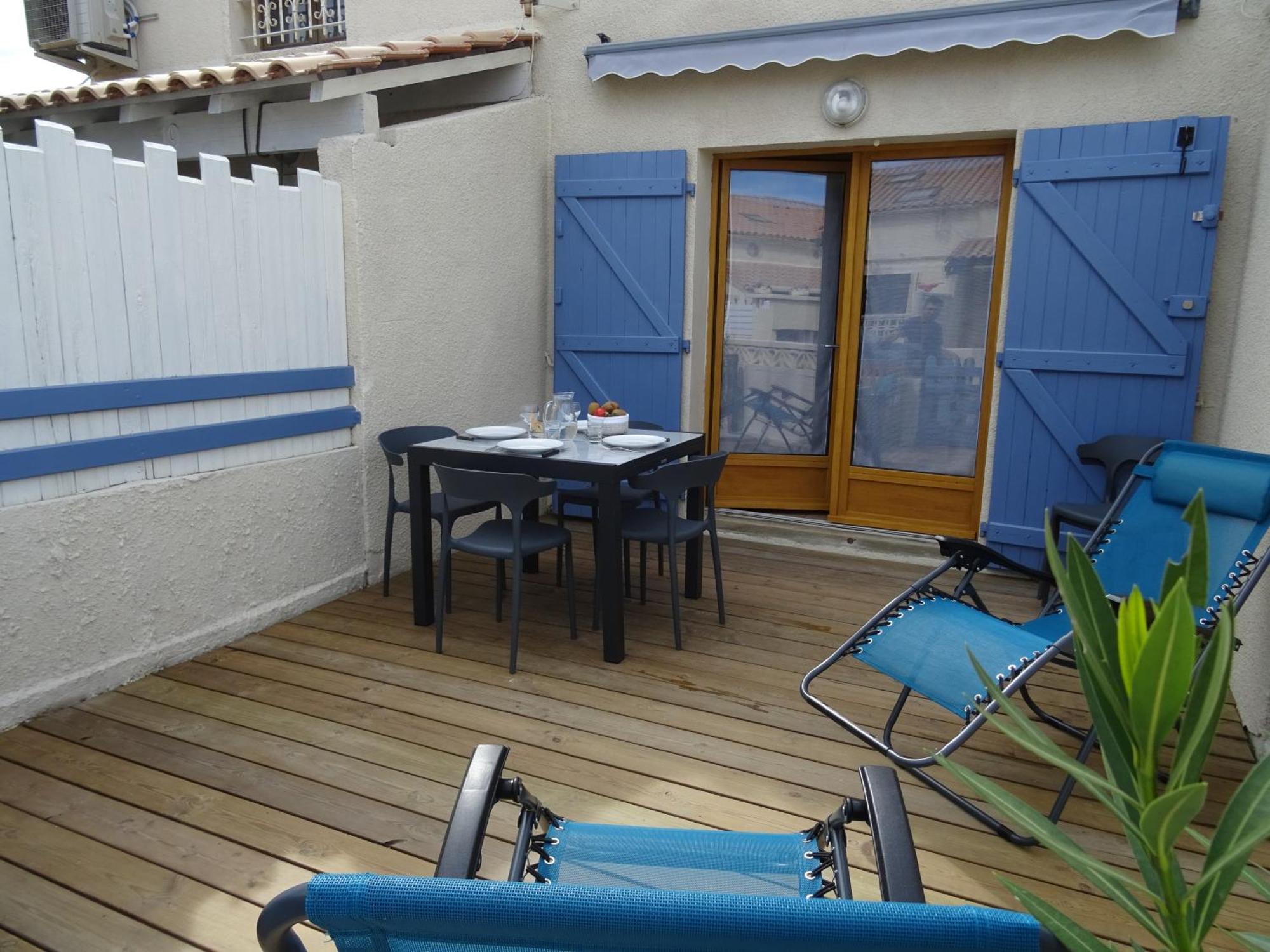 Holiday home Maison Pres Des Plages