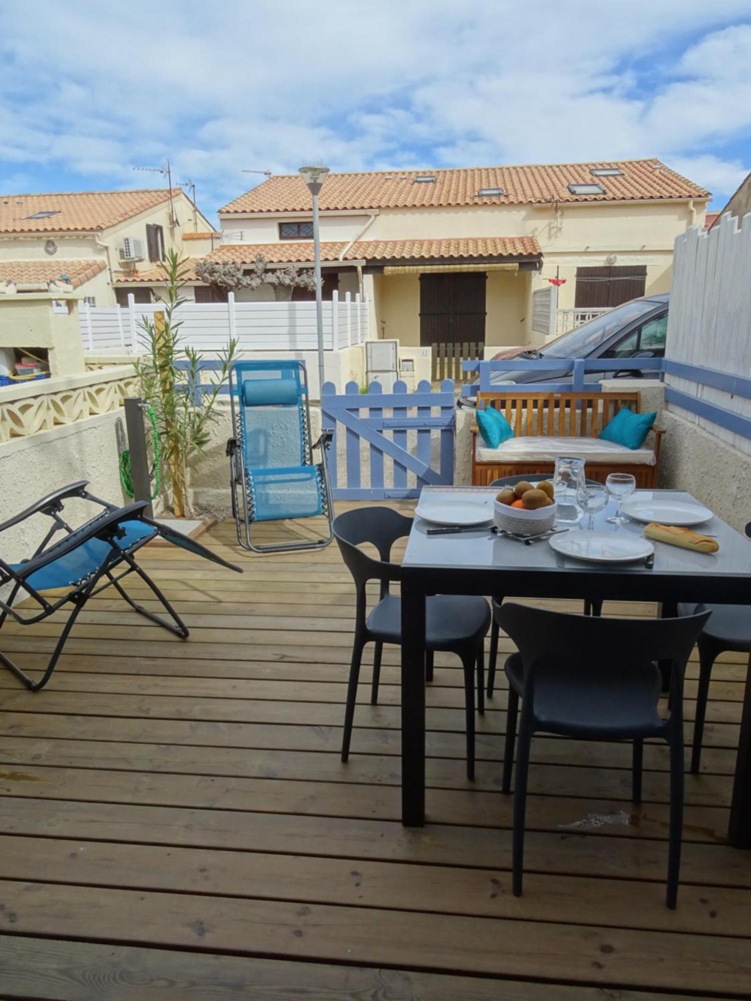 Holiday home Maison Pres Des Plages Port-la-Nouvelle
