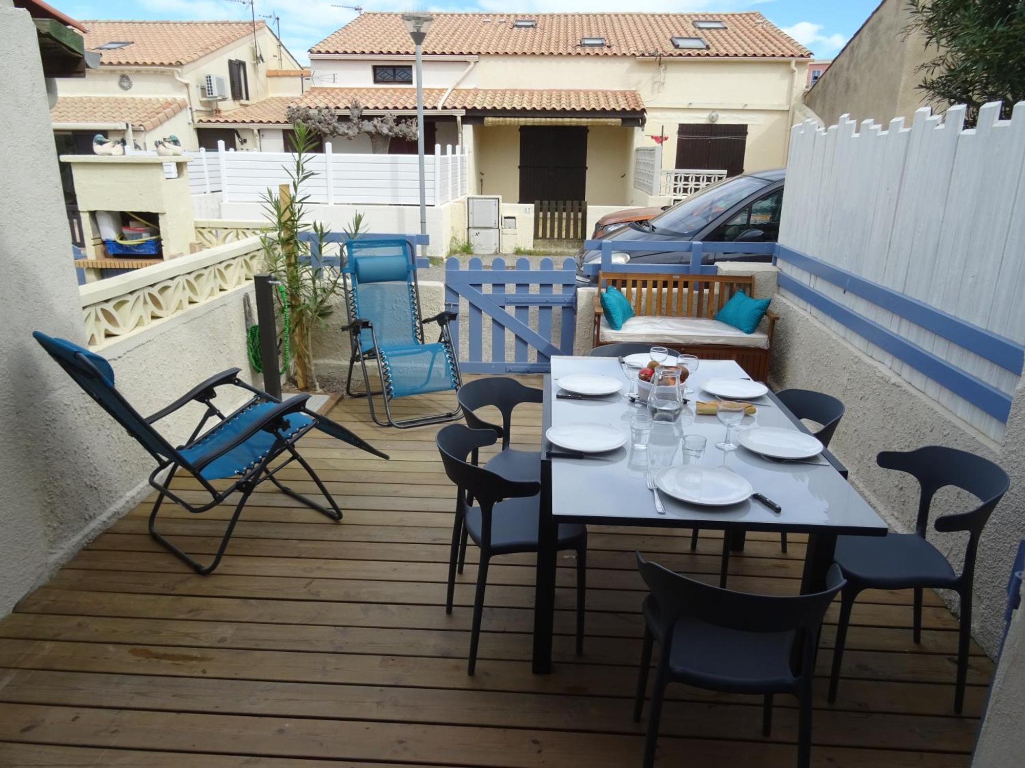 Holiday home Maison Pres Des Plages